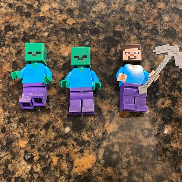 LEGO Minecraft set - Picture 4 of 7